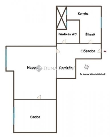 Eladó téglalakás, Budapesten, XIII. kerületben 89.9 M Ft