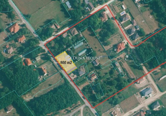 Eladó telek, Ballószögön 13.5 M Ft / költözzbe.hu