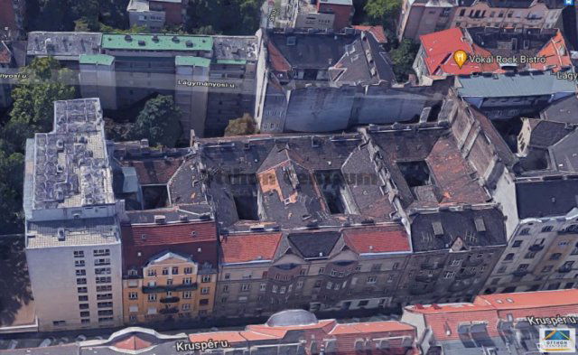 Eladó ipari ingatlan, Budapesten, XI. kerületben 130 M Ft