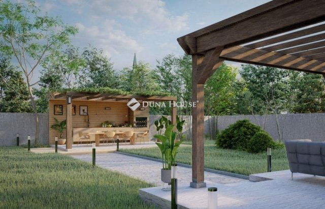 Eladó családi ház, Deszken 73.757 M Ft, 5 szobás