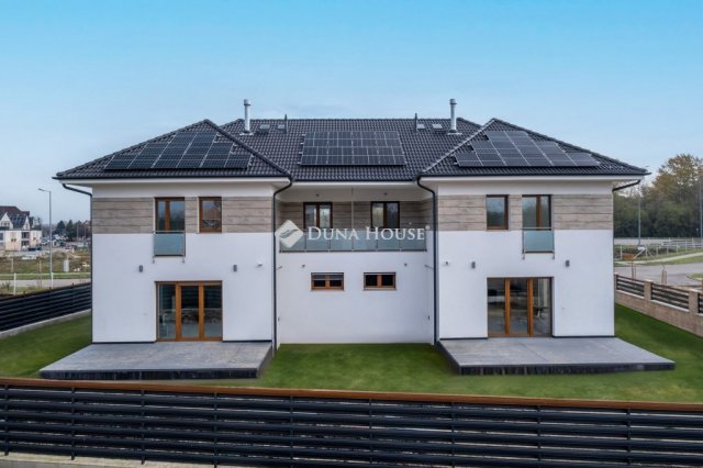 Eladó ikerház, Budapesten, XXIII. kerületben 235 M Ft, 6 szobás