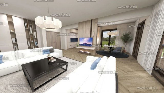 Eladó ikerház, Törökbálinton 239.9 M Ft, 5 szobás