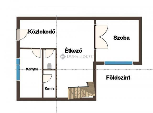 Eladó téglalakás, Pécsett 89 M Ft, 4 szobás