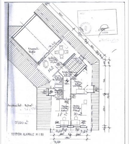 Eladó családi ház, Diósdon 150 M Ft, 7 szobás