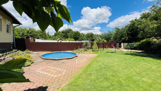 Eladó családi ház, Bocskaikerten 79.9 M Ft, 3+1 szobás