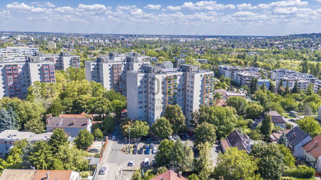 Eladó panellakás, Budapesten, XI. kerületben 81.8 M Ft, 3 szobás