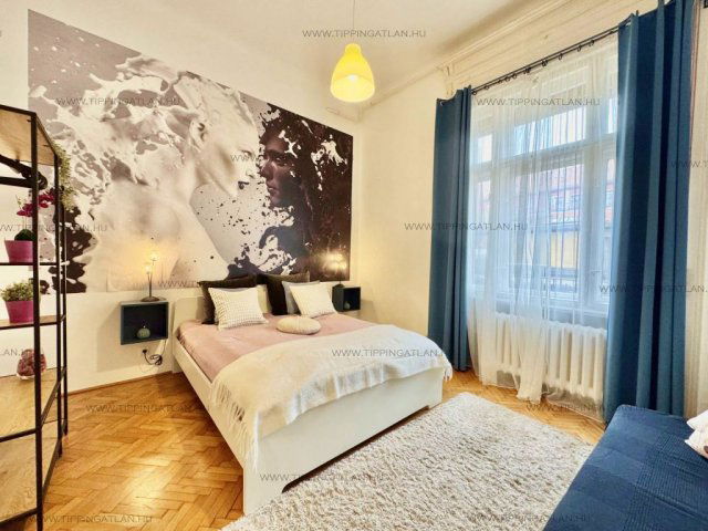 Eladó téglalakás, Budapesten, VIII. kerületben 89 M Ft, 3 szobás