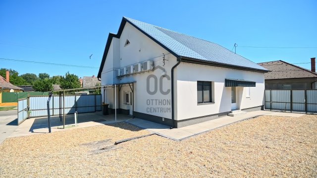 Eladó családi ház, Foktőn 62.5 M Ft, 4 szobás