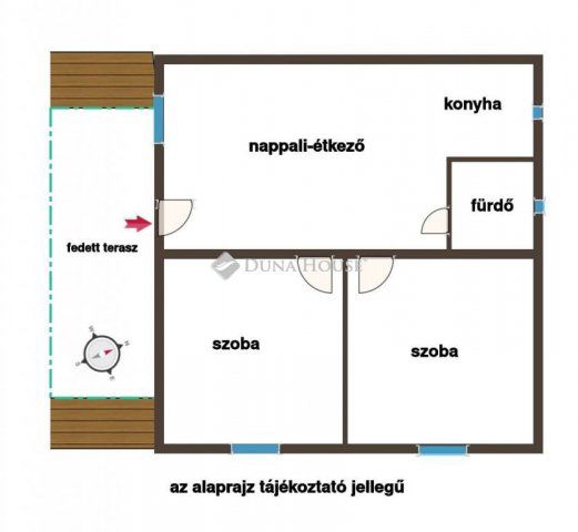 Eladó családi ház, Isaszegen, Március 15. utcában 49.9 M Ft