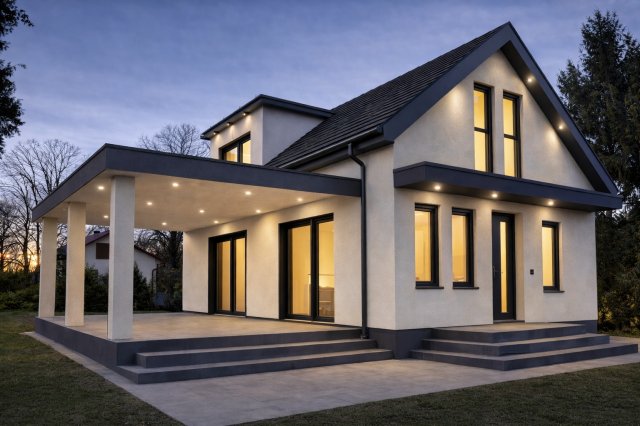 Eladó családi ház, Pócsmegyeren 149 M Ft, 5 szobás