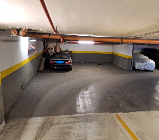 Kiadó garázs, Budapesten, XIII. kerületben 30 E Ft / hó