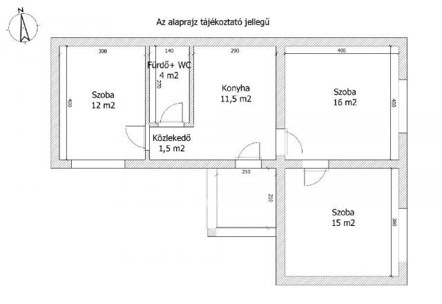 Eladó családi ház, Zalaszentgróton 10.9 M Ft, 3 szobás