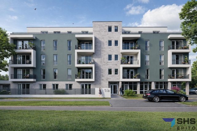 Eladó iroda, Székesfehérvárott, Zrínyi utcában 125.73 M Ft