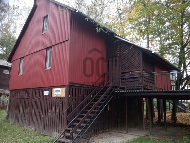 Eladó nyaraló, Vásárosnaményben 15 M Ft, 3 szobás