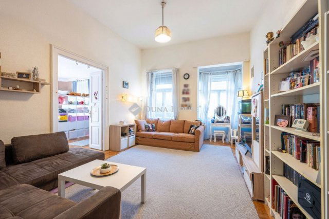 Eladó téglalakás, Budapesten, VII. kerületben 89.9 M Ft