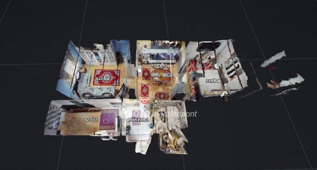 Eladó családi ház, Szikszón 22 M Ft, 2+1 szobás