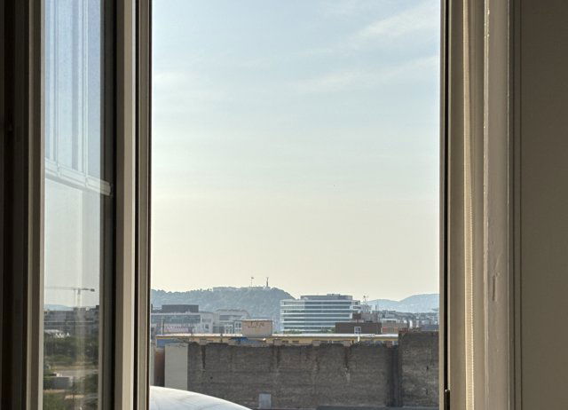 Eladó téglalakás, Budapesten, IX. kerületben, Hentes utcában