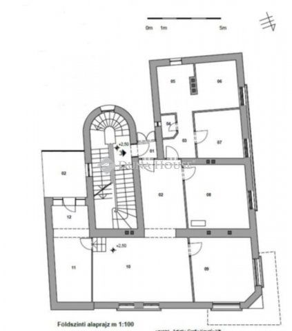 Eladó téglalakás, Szombathelyen 105 M Ft, 4 szobás