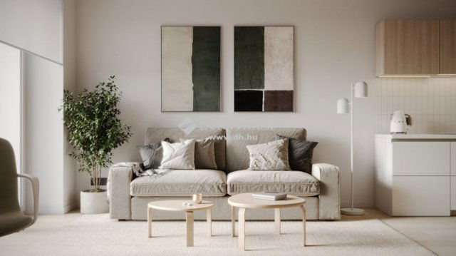 Eladó téglalakás, Budapesten, XIII. kerületben 138.82 M Ft