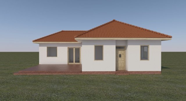 Eladó családi ház, Balatonfőkajáron 134.9 M Ft, 4 szobás