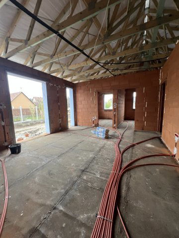 Eladó családi ház, Gyálon 114.9 M Ft, 5 szobás