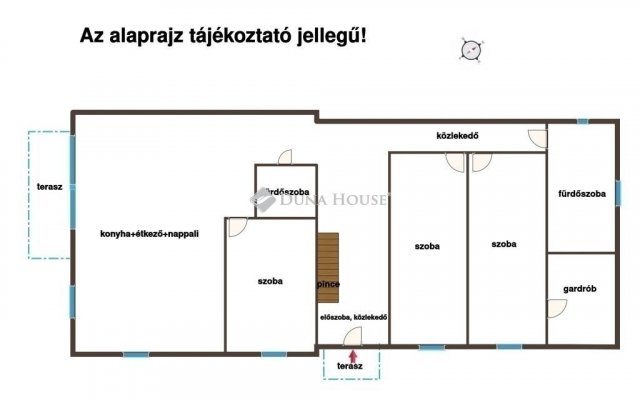 Eladó családi ház, Gyömrőn 144.9 M Ft, 4 szobás