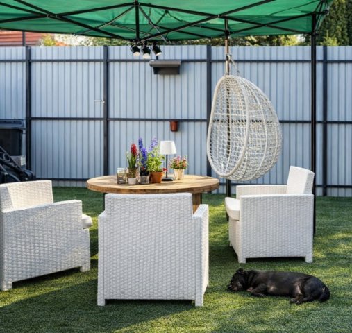 Eladó sorház, Nagykőrösön 35 M Ft, 2 szobás