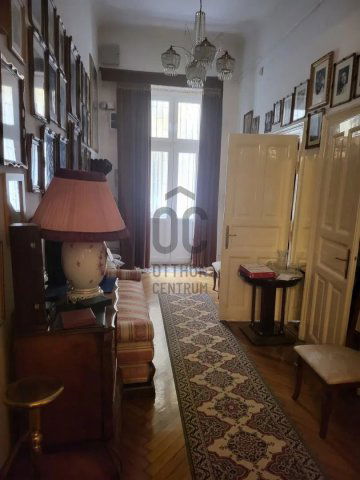 Kiadó téglalakás, albérlet, Budapesten, VI. kerületben