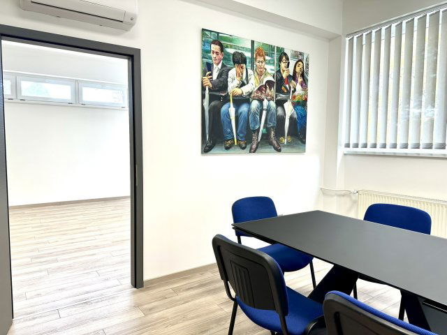 Kiadó iroda, Győrött 60 E Ft / hó, 1 szobás