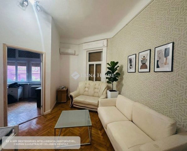 Eladó téglalakás, Budapesten, VIII. kerületben 65.5 M Ft