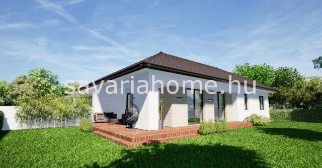Eladó családi ház, Szombathelyen 80.7 M Ft, 4 szobás