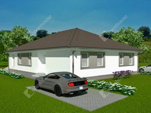 Eladó ikerház, Hajdúsámsonon 72 M Ft, 4 szobás