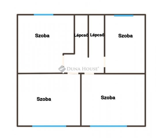 Eladó családi ház, Szombathelyen 69.5 M Ft, 4 szobás