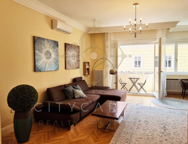 Kiadó téglalakás, albérlet, Budapesten, V. kerületben, 3 szobás