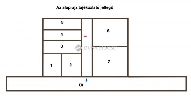 Eladó telek, Gyömrőn 65 M Ft / költözzbe.hu