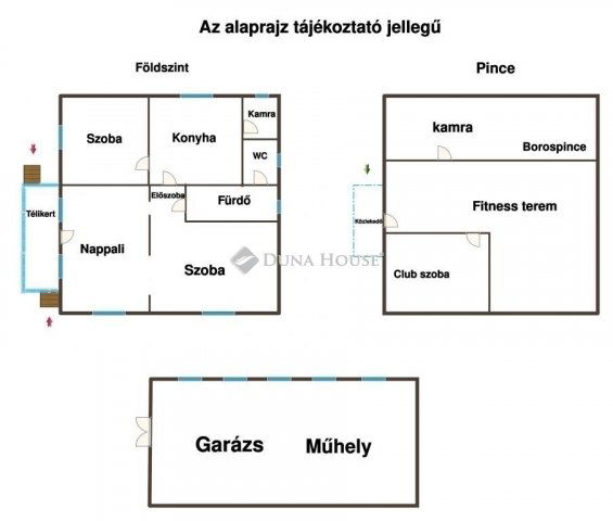 Eladó családi ház, Kecskeméten 98 M Ft, 3 szobás