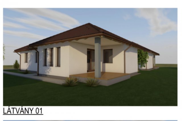 Eladó családi ház, Székesfehérvárott 89.5 M Ft, 3 szobás