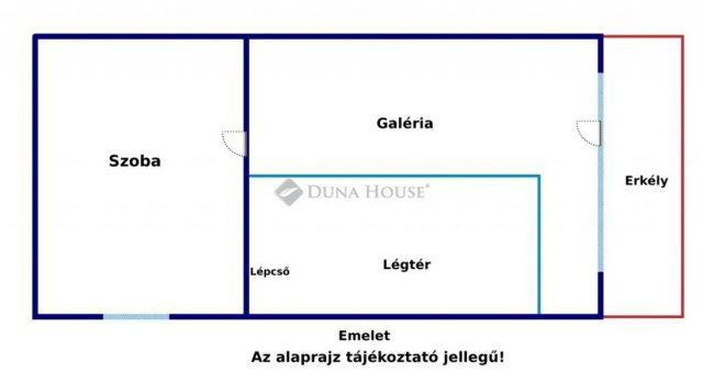 Eladó családi ház, Diósdon 54.9 M Ft, 3 szobás