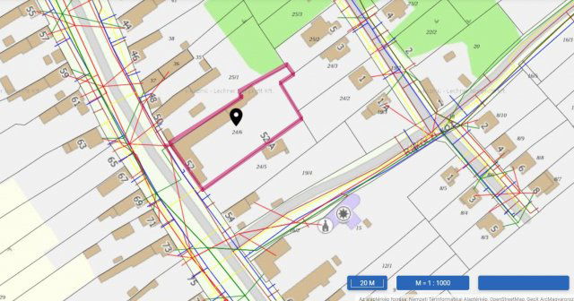 Eladó telek, Pátkán 26.9 M Ft / költözzbe.hu