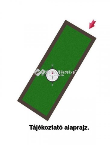 Eladó telek, Csörögön, Kolozsvári utcában 29.9 M Ft