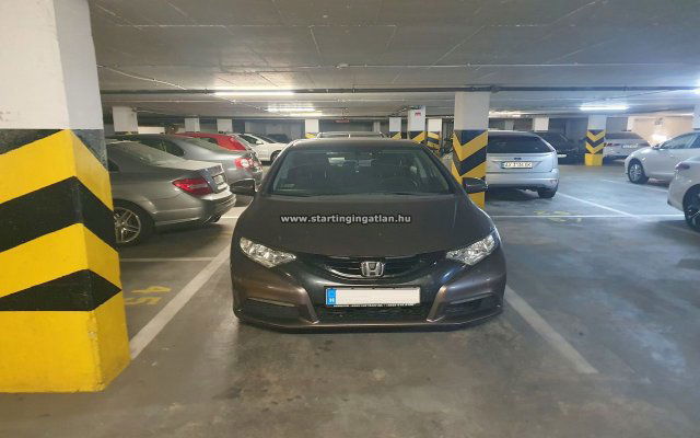 Eladó garázs, Budapesten, XIII. kerületben, Országbíró utcában