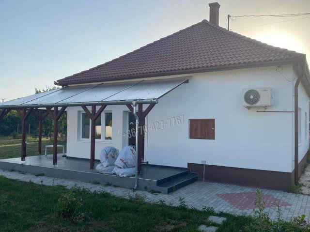 Eladó családi ház, Abádszalókban 38 M Ft, 3 szobás