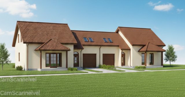 Eladó családi ház, Taksonyon 129.9 M Ft, 5 szobás