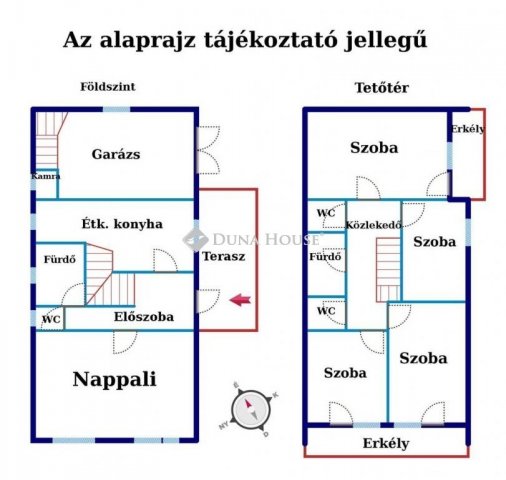 Eladó családi ház, Siófokon 72 M Ft, 5 szobás