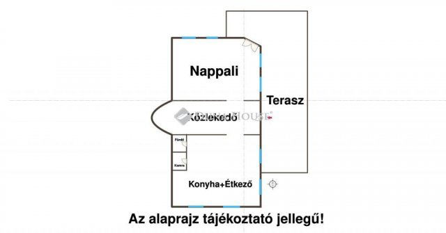Eladó családi ház, Budapesten, XX. kerületben 239 M Ft, 4 szobás
