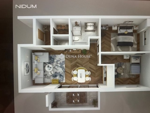 Eladó téglalakás, Kozármislenyen 64.761 M Ft, 3 szobás