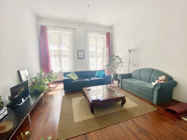 Eladó téglalakás, Budapesten, VI. kerületben, Szív utcában