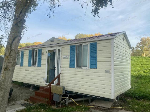 Eladó nyaraló, Abádszalókban 9.9 M Ft, 2 szobás