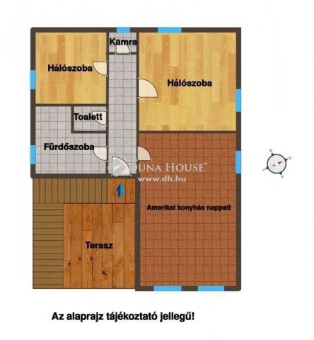 Eladó téglalakás, Gyömrőn 64.9 M Ft, 3 szobás