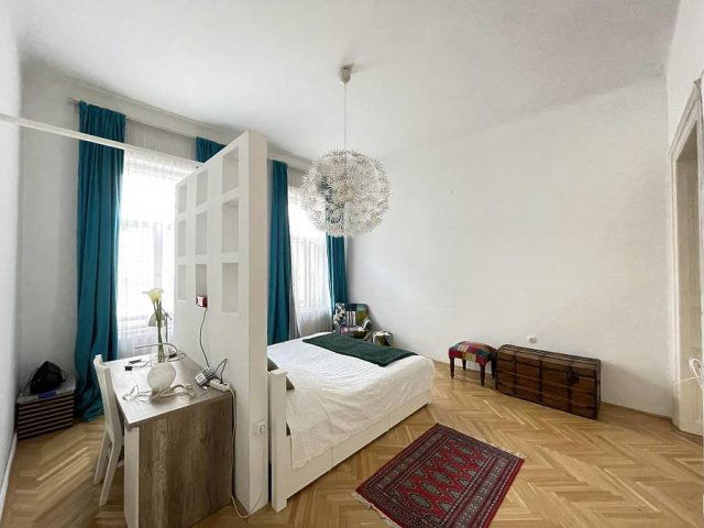 Eladó téglalakás, Budapesten, VII. kerületben, Rózsa utcában